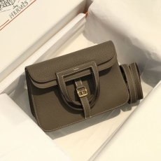 Hermes Halzan Bags